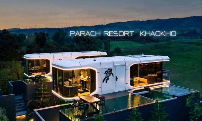 Khao Kho House | 155 m² House ∙ 2 bedrooms ∙ 8 guests