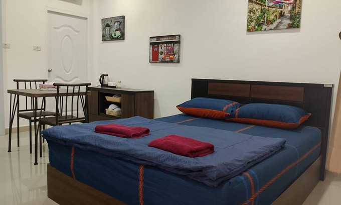 Kham Yai Apartment | 16 m² Apartment ∙ 2 guests
