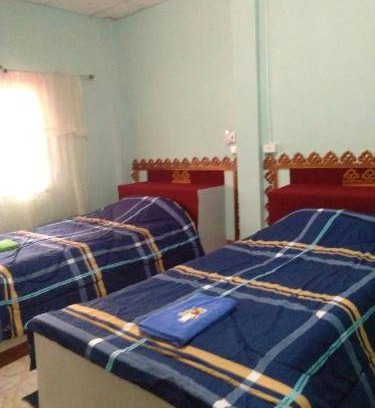 Wang Chin Apartment | 16 m² Apartment ∙ 27 guests