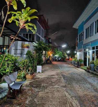 Ban Wang Hom Bed & Breakfast | 16 m² Bed and breakfast ∙ 3 guests