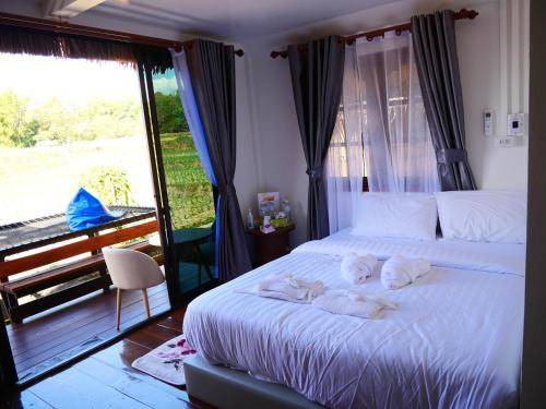 Pua Bed & Breakfast | 16 m² Bed and breakfast ∙ 2 guests