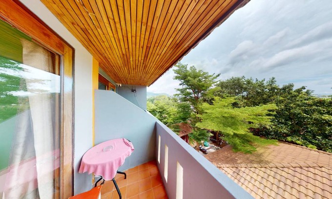 Bophut Bed & Breakfast | 16 m² Bed and breakfast ∙ 4 guests