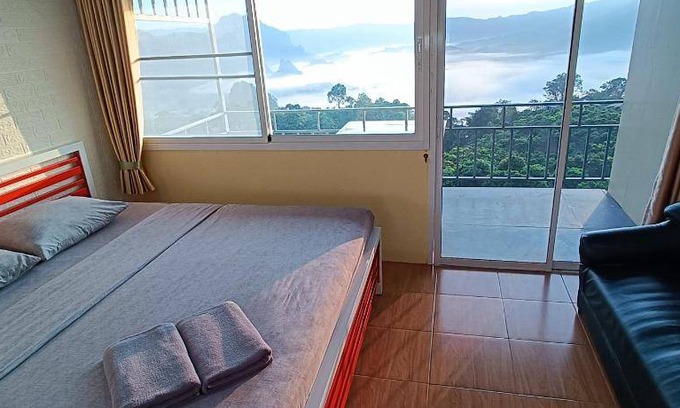 Pong Bed & Breakfast | 16 m² Bed and breakfast ∙ 2 guests