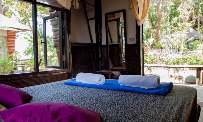 Ko Chang House | 16 m² Bungalow ∙ 2 guests