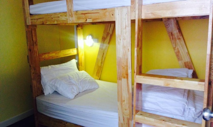 Prachuap Khiri Khan Hostel | 16 m² Hostel ∙ 4 guests