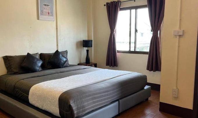 Chiang Dao Hostel | 16 m² Hostel ∙ 3 guests