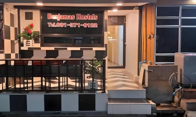 Ramkhamhaeng Hostel | 16 m² Hostel ∙ 3 guests