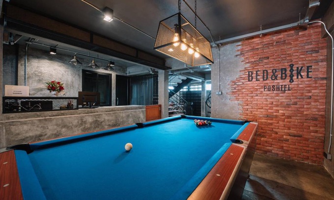 Chiang Rai Hostel | 16 m² Hostel ∙ 3 guests