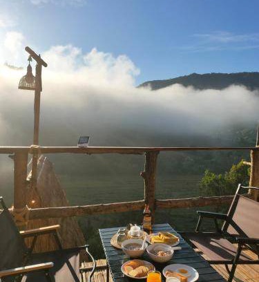 Bo Kluea Cabin | 16 m² Lodge ∙ 3 guests