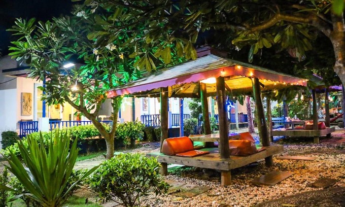 Koh Lan Resort | 16 m² Resort ∙ 10 guests
