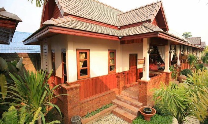 Mae Sai Resort | 16 m² Resort ∙ 2 guests