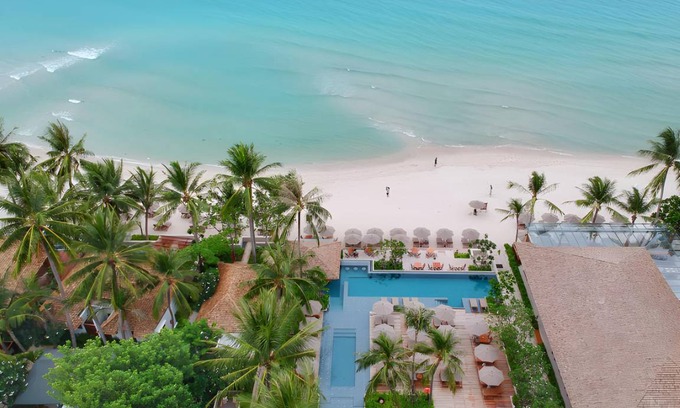 Chaweng City Center Resort | 160 m² Resort ∙ 127 guests