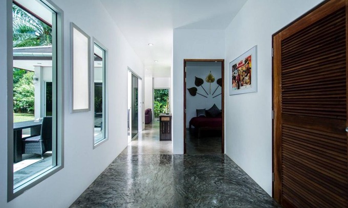 Krabi Villa | 160 m² Villa ∙ 3 bedrooms ∙ 6 guests