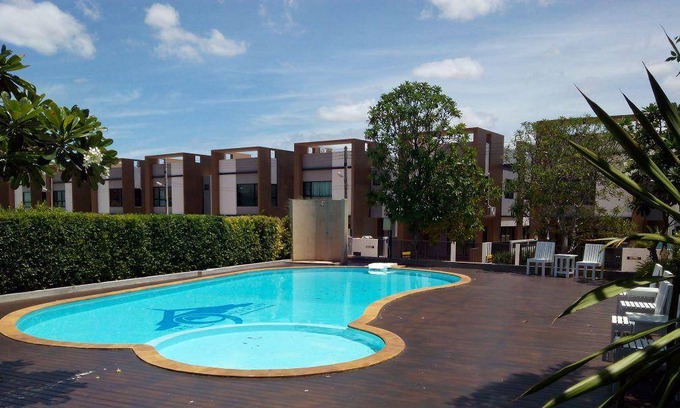 Wang Pong House | 165 m² House ∙ 3 bedrooms ∙ 6 guests