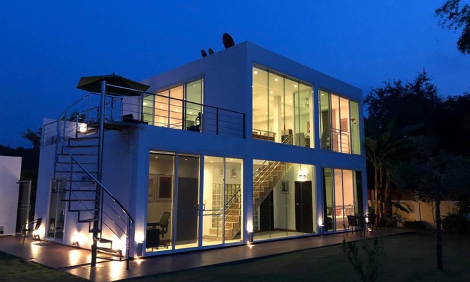 Chiang Khan House | 168 m² House ∙ 2 bedrooms ∙ 4 guests