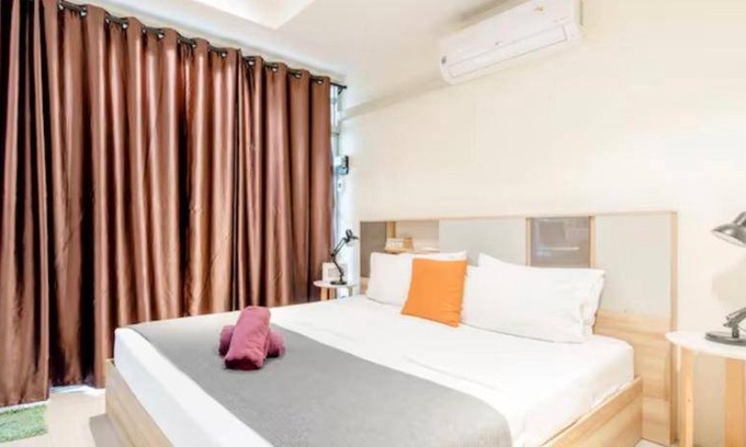 Suan Luang Bed & Breakfast | 18 m² Bed and breakfast ∙ 2 guests
