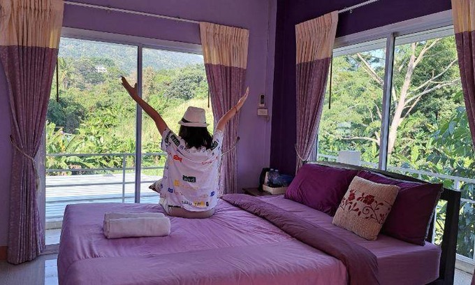 Khaem Son Bed & Breakfast | 18 m² Bed and breakfast ∙ 2 guests