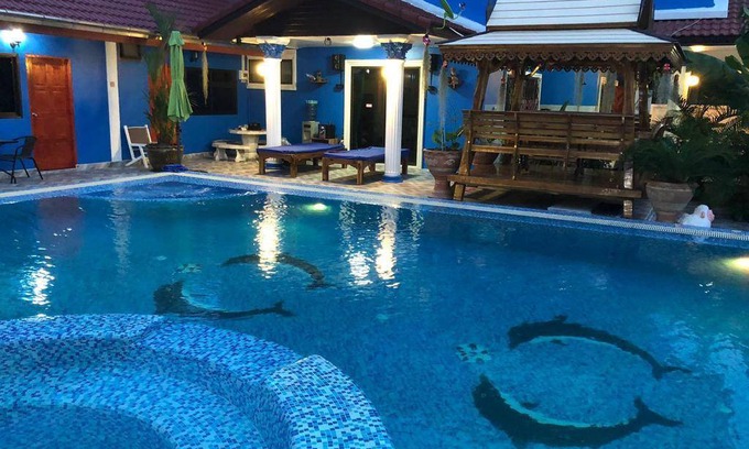 Nong Prue Bed & Breakfast | 18 m² Bed and breakfast ∙ 2 guests