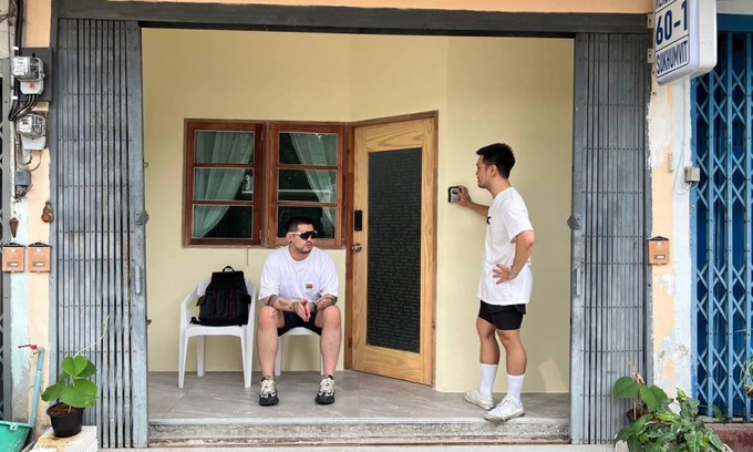 Phra Khanong Hostel | 18 m² Hostel ∙ 8 guests