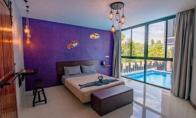 Wang Pong Hotel | 18 m² Hotel ∙ 127 guests