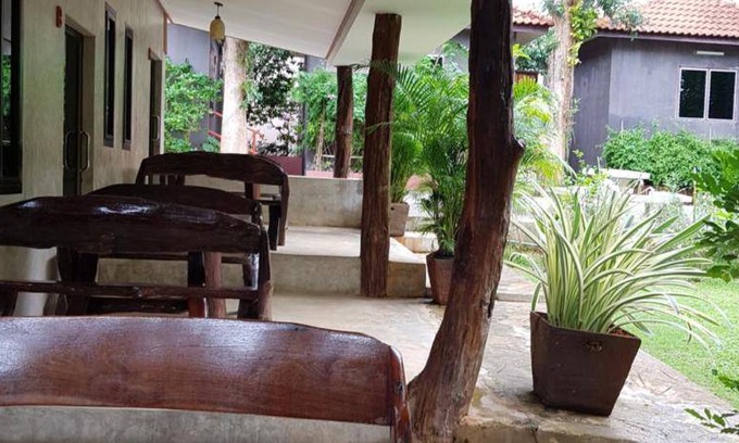 Tha Sao Resort | 18 m² Resort ∙ 5 guests