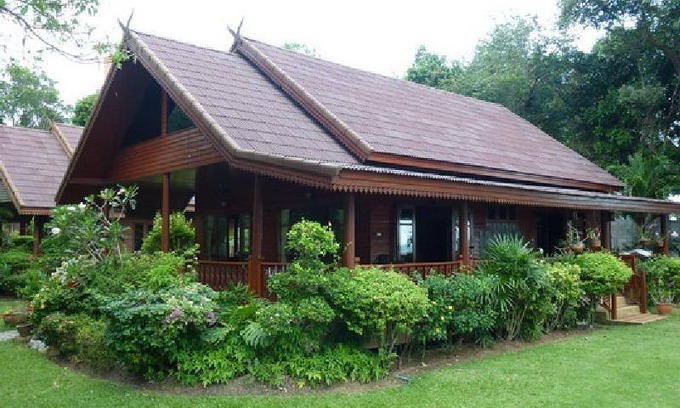 Bang Po Resort | 180 m² Resort ∙ 3 bedrooms ∙ 127 guests