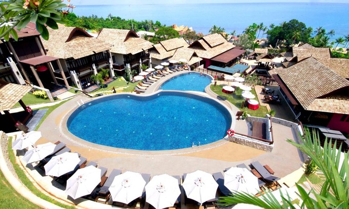 Plai Laem Resort | 180 m² Resort ∙ 3 bedrooms ∙ 127 guests