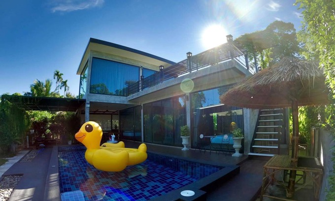 Ban Chang Villa | 180 m² Villa ∙ 3 bedrooms ∙ 15 guests