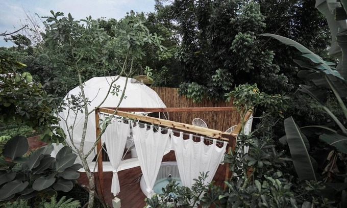 Kanchanaburi Resort | 19 m² Resort ∙ 2 guests