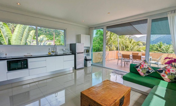 Klong Son Resort | 190 m² Resort ∙ 5 bedrooms ∙ 10 guests