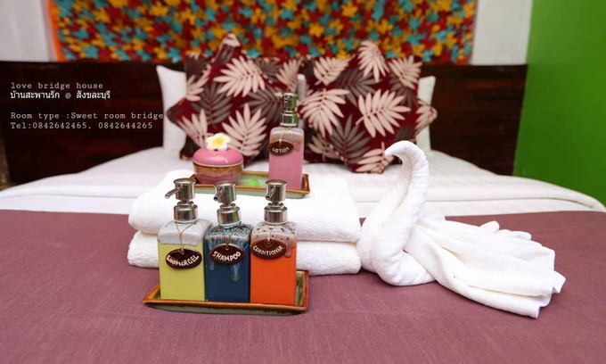 Sangkhla Buri Resort | 192 m² Resort ∙ 3 bedrooms ∙ 9 guests