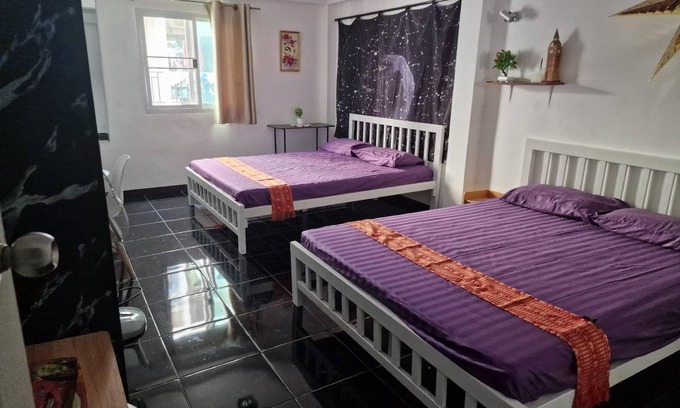 Chom Phon Apartment | 20 m² Apartment ∙ 1 bedroom ∙ 4 guests