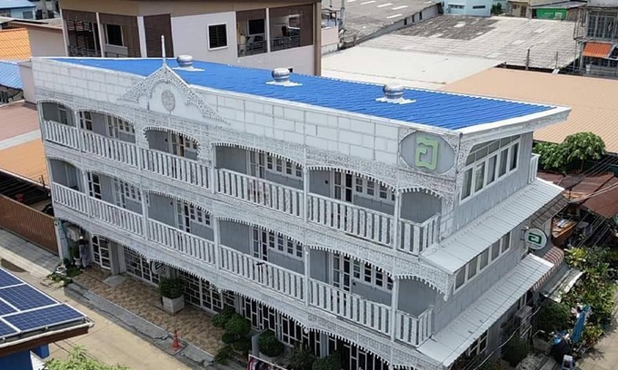 Nonthaburi Apartment | 20 m² Apartment ∙ 2 guests