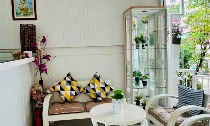 Asoke Bed & Breakfast | 20 m² Bed and breakfast ∙ 2 guests
