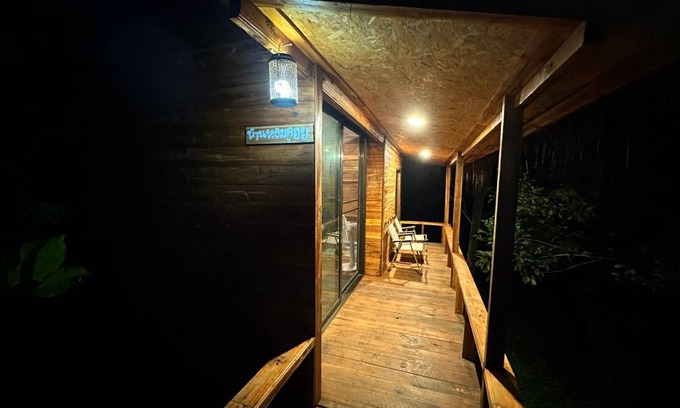 Mae Tha Bed & Breakfast | 20 m² Bed and breakfast ∙ 3 guests