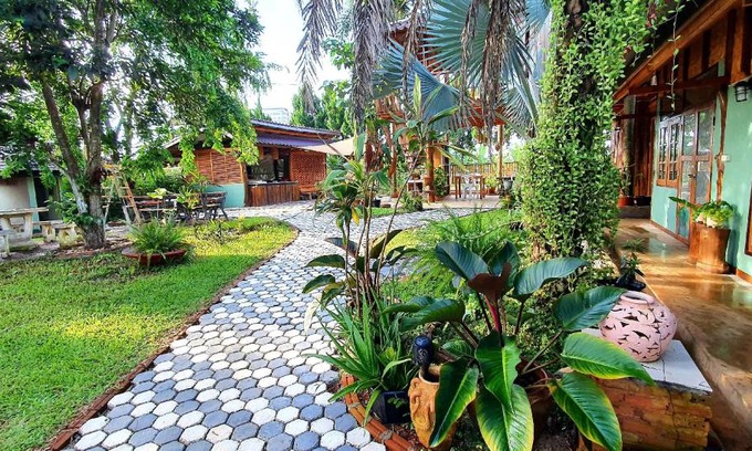 Nang Lae Bed & Breakfast | 20 m² Bed and breakfast ∙ 6 guests