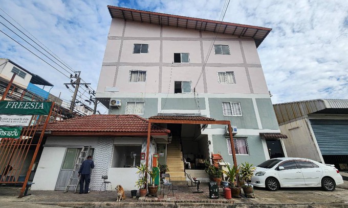 Bang Chalong Bed & Breakfast | 20 m² Bed and breakfast ∙ 10 guests