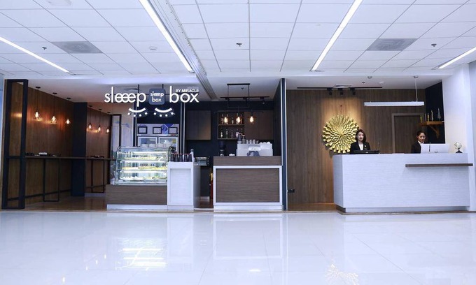 Don Muang Hostel | 20 m² Hostel ∙ 127 guests
