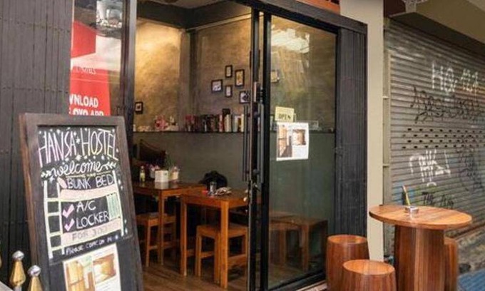Talat Yot Hostel | 20 m² Hostel ∙ 8 guests
