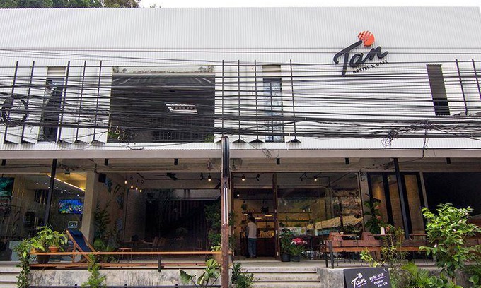 Ao Nang Hostel | 20 m² Hostel ∙ 8 guests