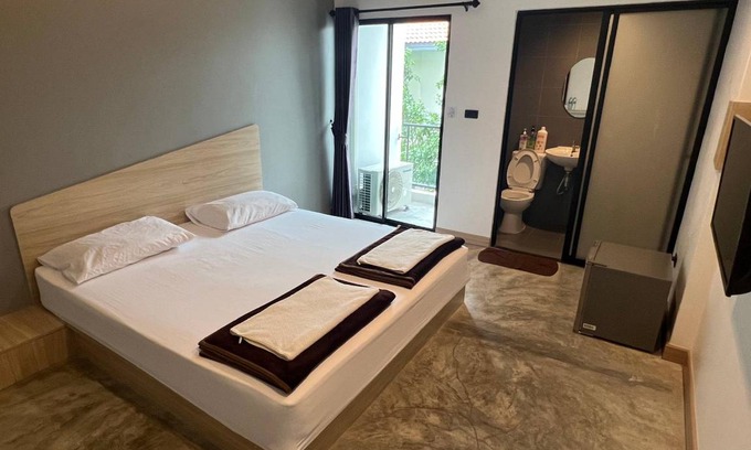 Rangsit Hotel | 20 m² Hotel ∙ 2 guests