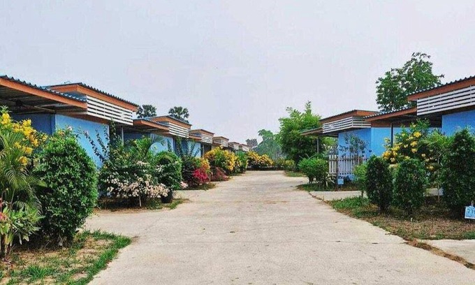 Amnat Charoen Hotel | 20 m² Hotel ∙ 2 guests