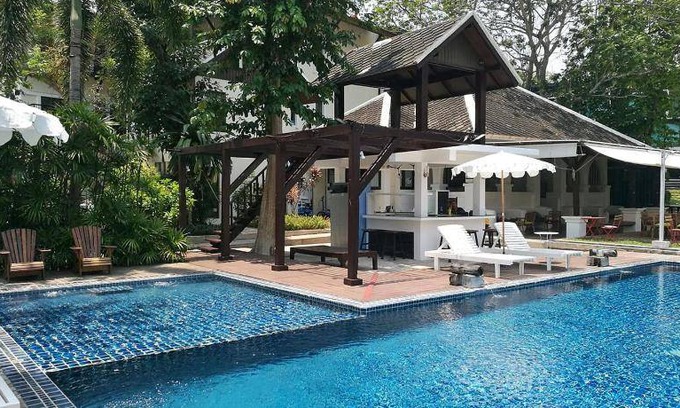 Rayong Resort | 20 m² Resort ∙ 2 guests