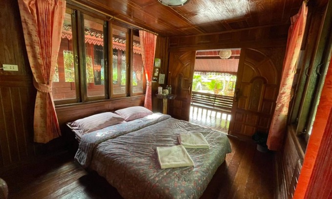 Nakhon Si Thammarat Resort | 20 m² Resort ∙ 4 guests
