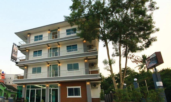 Downtown Krabi Apartment | 20 m² Serviced apartment ∙ 2 guests