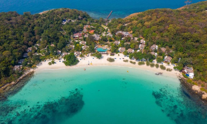 Rayong Resort | 200 m² Resort ∙ 127 guests