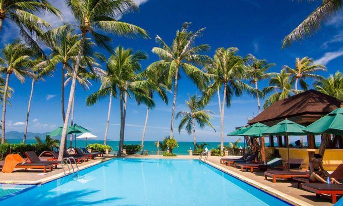 Mae Nam Resort | 200 m² Resort ∙ 2 bedrooms ∙ 127 guests
