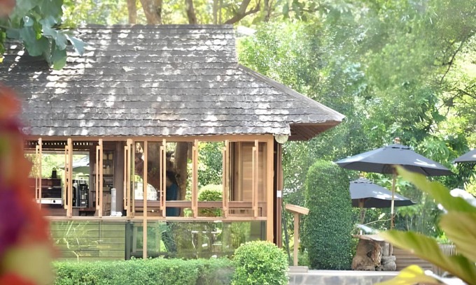 Pa Pae Resort | 200 m² Resort ∙ 8 guests