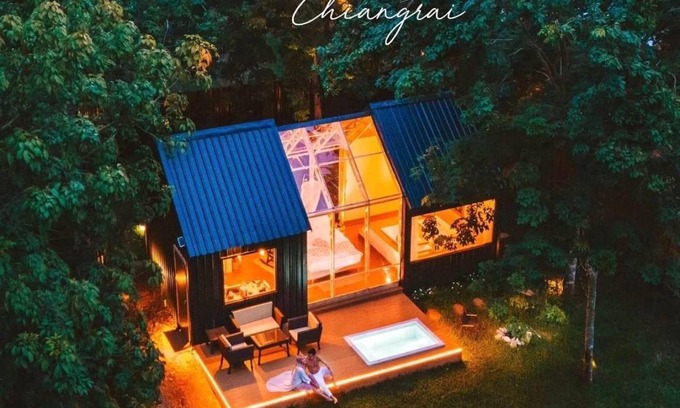 Nang Lae Villa | 200 m² Villa ∙ 1 bedroom ∙ 4 guests