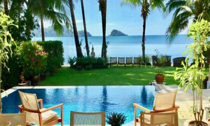 Klong Son Villa | 200 m² Villa ∙ 4 bedrooms ∙ 8 guests
